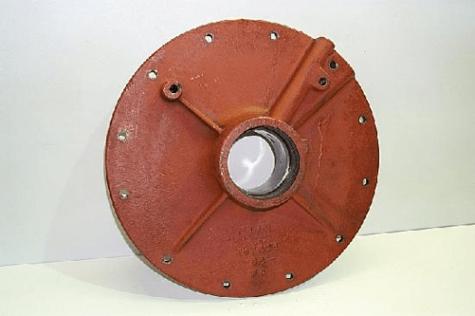 Allis Chalmers Power Director Cover