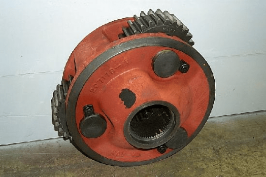 Allis Chalmers Planet Carrier Assembly With Gears
