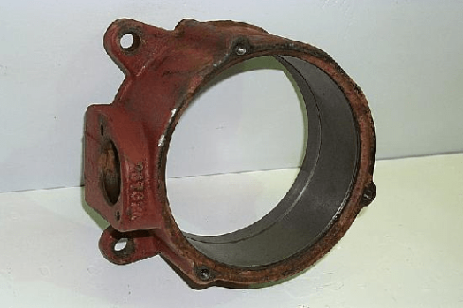 Allis Chalmers Suction Filter Head