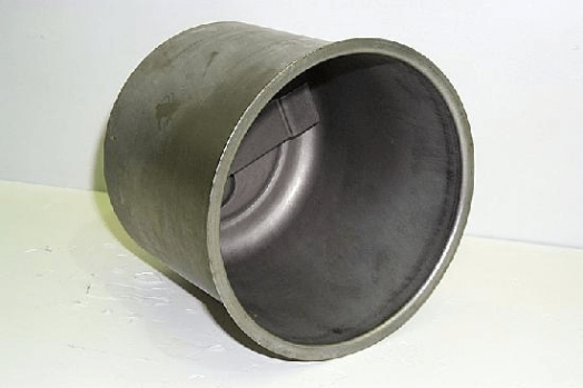 Allis Chalmers Suction Filter Housing