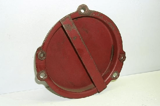 Allis Chalmers Filter Cover