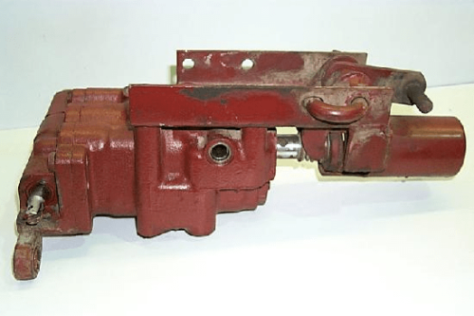 Allis Chalmers Power Director Valve Assembly