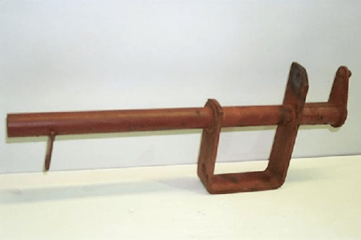 Allis Chalmers Lower Remote Lever #1