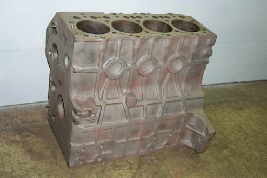 Ford Cylinder Block