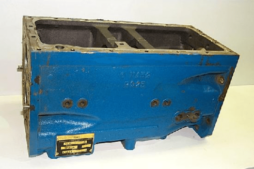 Ford Transmission Case - Front