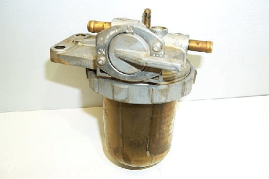 Ford Fuel Filter Assembly