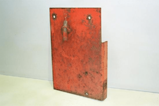 Allis Chalmers Battery Cover