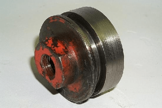 Allis Chalmers Bearing Retainer - Front