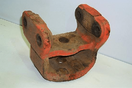 Allis Chalmers Drawbar Support - Front