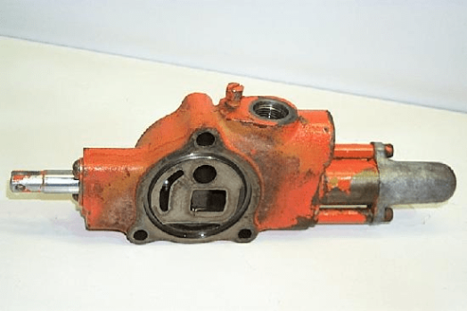 Allis Chalmers Valve - Traction Booster Hand Control Section