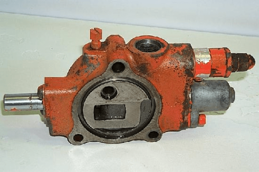 Allis Chalmers Valve - Traction Booster & Sensing Section