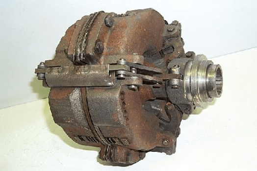 Allis Chalmers Power Director Clutch Assembly