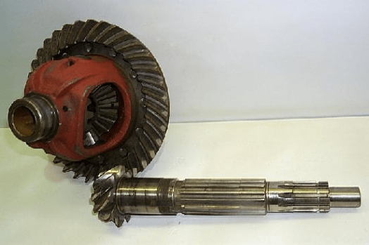Allis Chalmers Differential Assembly With Ring Gear & Pinion