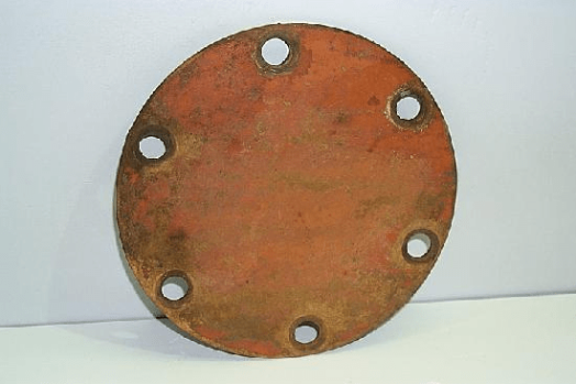 Allis Chalmers Cover - Pulley Opening