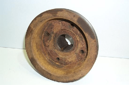 Oliver Crank Pulley