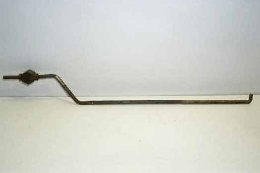 Oliver Governor Control Rod - Front