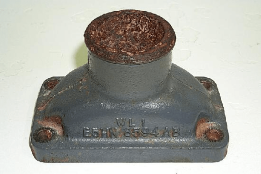 Case-international Thermostat Cover