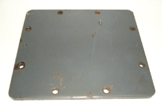 New Holland Clutch Housing Top Cover