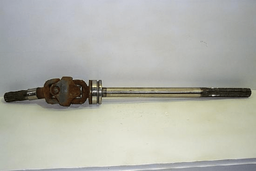 New Holland Articulated Axle Shaft - L.h.