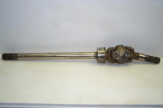 New Holland Articulated Axle Shaft - R.h.