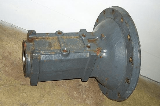 New Holland Axle Housing