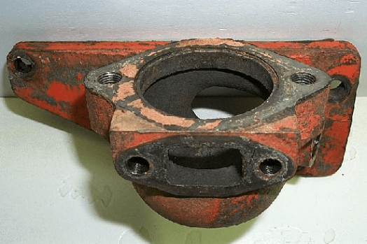 Allis Chalmers Water Outlet Body