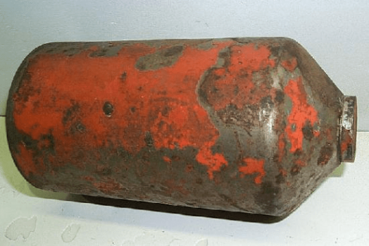Allis Chalmers Oil Filter Canister