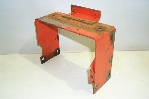 Allis Chalmers Fuel Tank Support - Rear