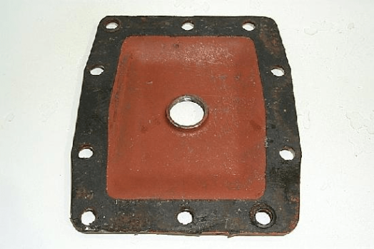 Allis Chalmers Cover - Lower