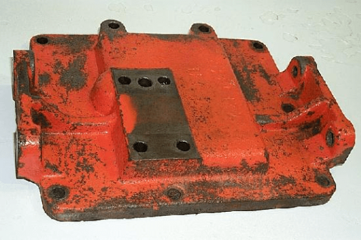 Allis Chalmers Cover - Upper