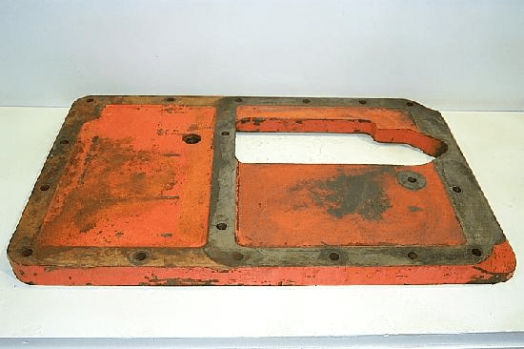 Allis Chalmers Differential Housing Cover