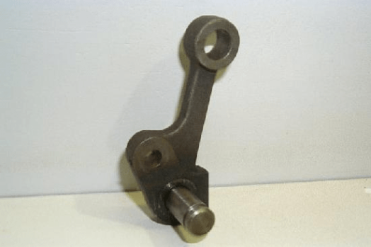Allis Chalmers Draft Control Lever