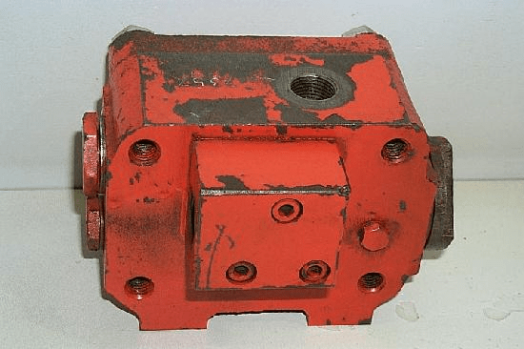 Allis Chalmers Inlet Manifold Assembly
