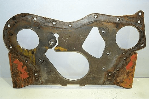 Allis Chalmers Front Engine Plate