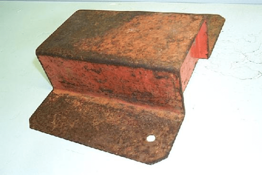 Allis Chalmers Shift Linkage Cover - Rear
