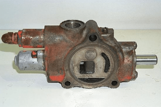 Allis Chalmers Valve - Traction Booster & Sensing Section