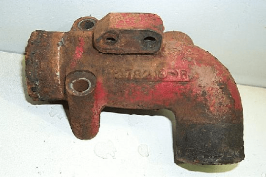 Farmall Water Inlet Elbow