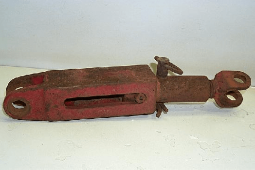 Farmall Lateral Limiter Clevis Assembly