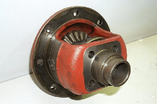 Kubota Differential Assembly