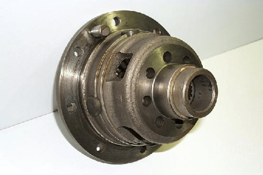 Kubota Differential Case Assembly