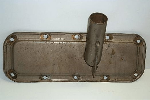 Massey Ferguson Cylinder Block Inspection Cover