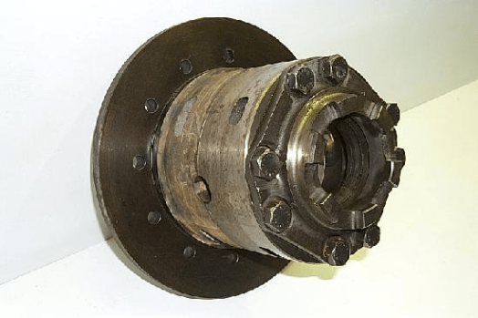 Massey Ferguson Differential Case Assembly