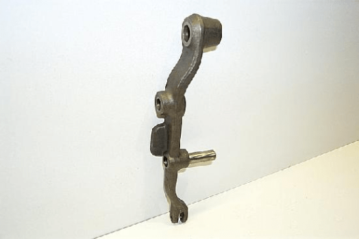 Ford Lift Control Valve Lever