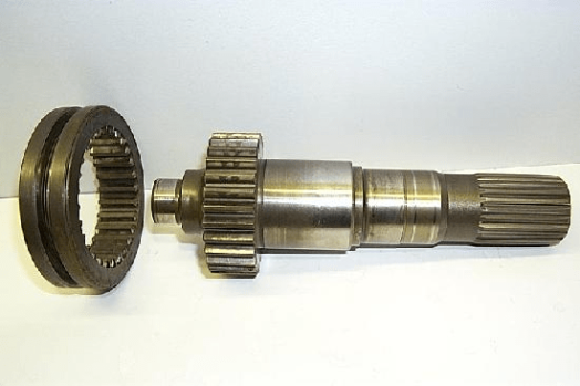 Ford Output Shaft & Coupling Assembly