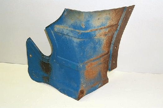 Ford Steering Gear Side Cover - L.h.
