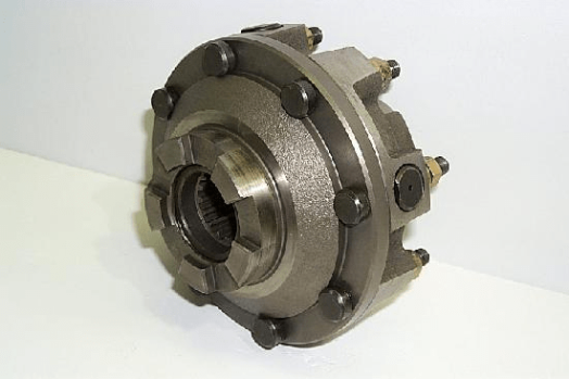 Massey Ferguson Differential Assembly