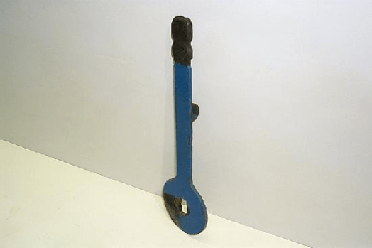 Ford Draft Control Handle