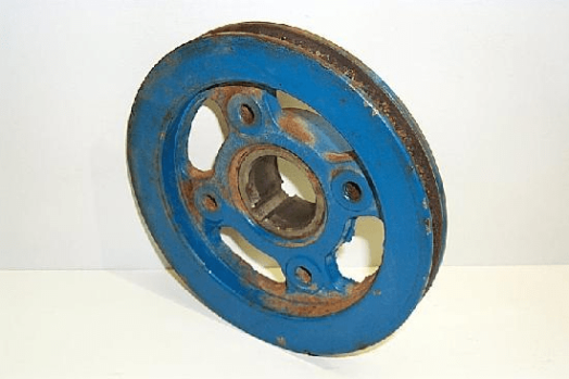 Ford Crank Pulley