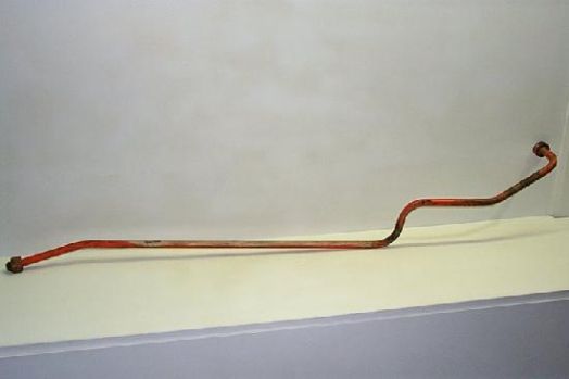 FRONT PUMP OUTLET PIPE