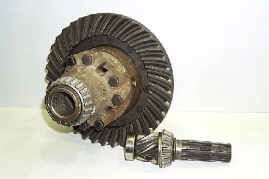 Ferguson Differential Assembly With Ring & Pinion